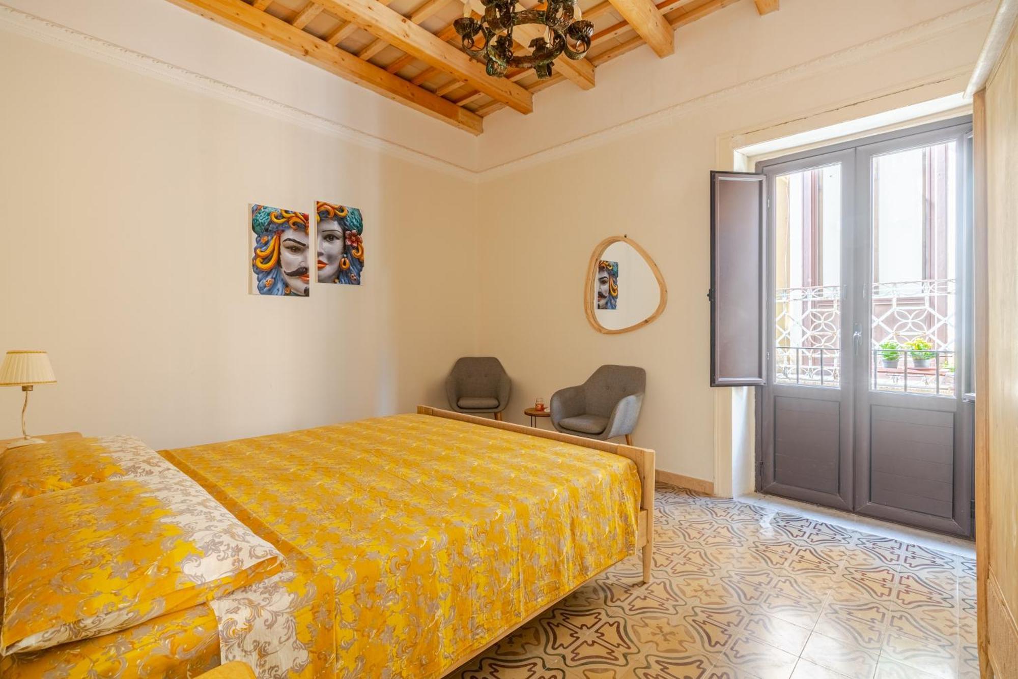 Sogno Di Una Notte D'Estate 特拉帕尼 外观 照片