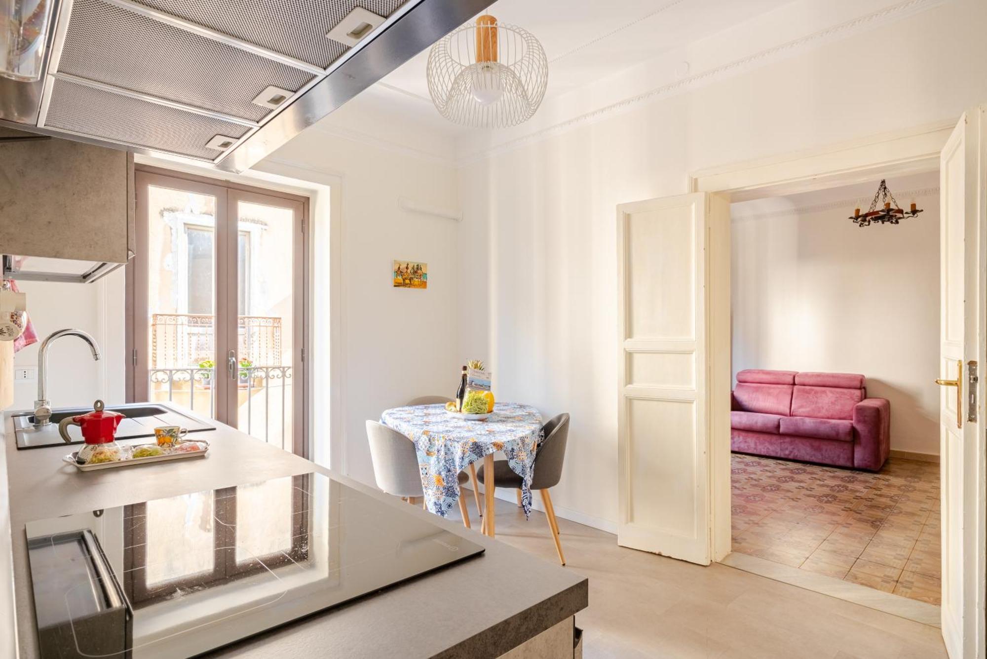 Sogno Di Una Notte D'Estate 特拉帕尼 外观 照片